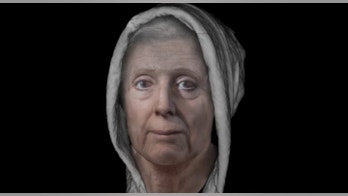 Experts harness tech to reconstruct face of 'witch' who died over 300 years ago