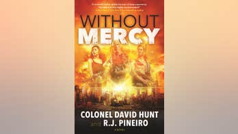 "Without Mercy: A Novel" by by Col. David Hunt and R. J. Pineiro