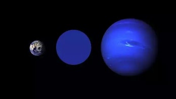 Exoplanet 'twice the size of Earth' discovered 145 light-years away