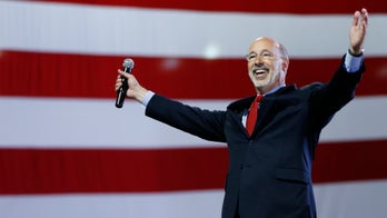 Primary voters in 5 states set the stage for fall gubernatorial races