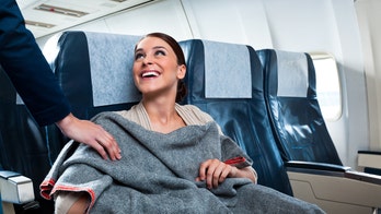 Airlines have a ‘huge problem’ with passengers stealing pillows and blankets
