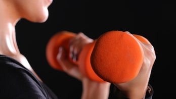 25-year-old who beat anorexia inspires others with bodybuilding