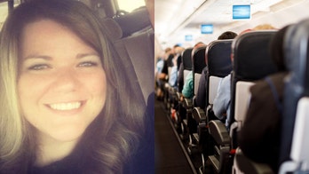 Woman called a 'smelly fatty' on United flight says stranger stepped in to intervene