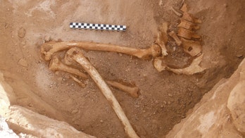 Rare find at King Solomon's mines: Ancient pregnant woman's remains
