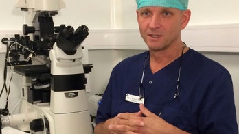 How a patient's 'crazy' request for a new womb made history