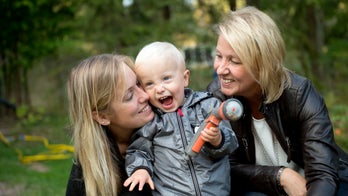 Woman who has baby with mom's womb: It's 'science fiction'