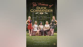 Lisa Robertson speaks out about being molested as a child