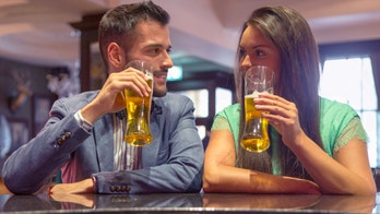 Women are catching up to men when it comes to drinking