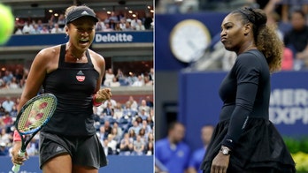 Serena Williams bested by Naomi Osaka in US Open Women’s Final