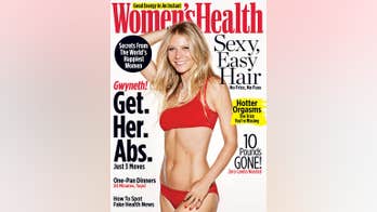 Gwyneth Paltrow doesn't care if you think her health advice is weird