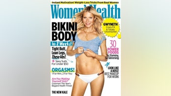 Gwyneth Paltrow loves her bikini body