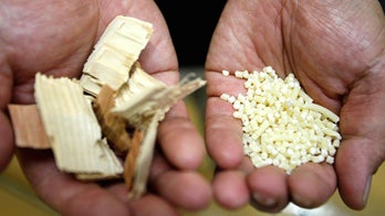 Wood-based cars stronger and lighter than steel?