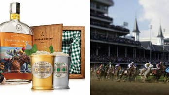 Woodford Reserve Kentucky Derby Mint Julep