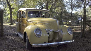 'Barn Find Hunter' Tom Cotter's five best barn finds