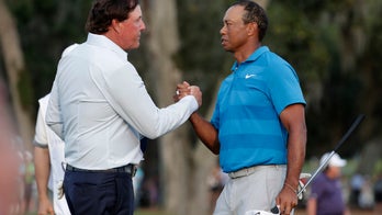 Phil Mickelson 'can't wait' to beat Tiger Woods on his home course in coronavirus charity event