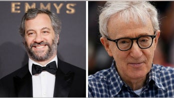 Judd Apatow says it's 'sad' Woody Allen is 'obsessed' with young actresses