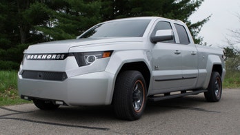 Workhorse W-15 electric pickup looks to take on Tesla and Ford