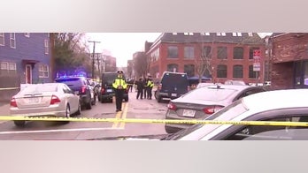 Massachusetts workplace shooting leaves 1 hurt, gunman dead