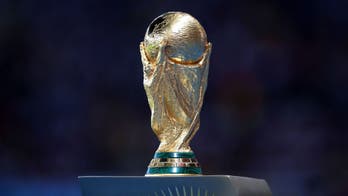 The 2018 World Cup is only one year away!