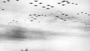 The Japanese soldiers who cannibalized US pilots in World War II