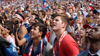 World Cup Fever: Some soccer-bashers see America under assault