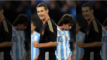 Where to watch the World Cup finals