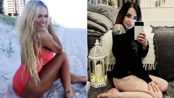‘World’s hottest grandmother’ says new contender will 'have to fight' for the title
