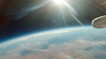 You may soon be able to take a 100,000 foot-high balloon trip into the stratosphere