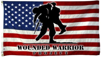 Four arrested in Indiana for running fake Wounded Warrior fundraisers, pocketing money