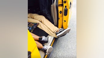 Spend the night in a real New York City taxi for just $39