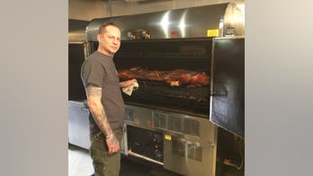 Red, white and 'cue: How 2 Marines built a thriving barbecue business
