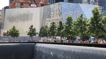 Taking the Kids -- to the 9-11 Museum