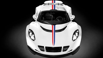 Hennessey announces $1.25 million Venom GT World's Fastest Edition