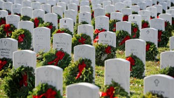 Wreaths Across America