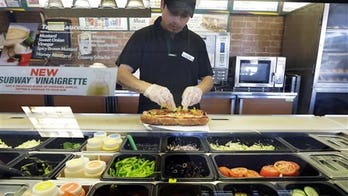 Subway planning major rebranding effort in 2016 to boost slumping sales