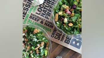 Salads at these popular chains may actually be bad for you
