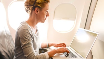 How to write an entire novel on a plane