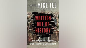 'Written Out of History' by Sen. Mike Lee