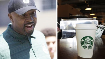 Ex-NBA star who blew $100 million turns to Starbucks to get back on track