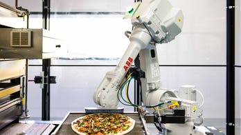 Farm to robot to table: Inside the food industry's high-tech future