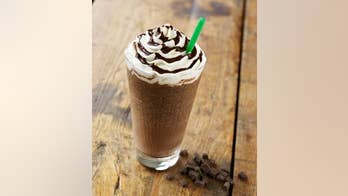 What’s really in your blended coffee drink?  Powdered coffee!