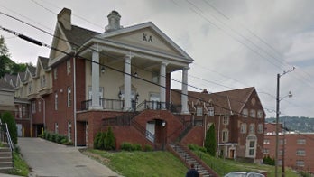 West Virginia University student dies after fall from frat house roof
