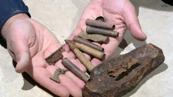 Evidence of World War I battle found in Israel