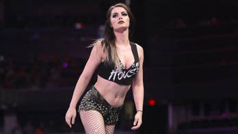 WWE's Paige encouraged to retire after injury, reports say
