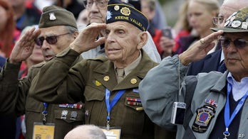 Fourth of July: The Greatest Generation takes its final salutes