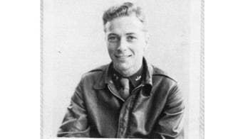 WWII aviator shot down in Germany to be buried in Colorado