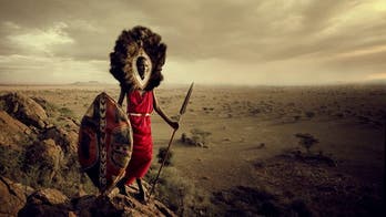 Photographer captures breathtaking images of world’s vanishing tribes