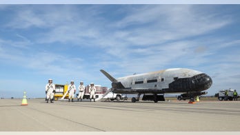 US Air Force's X-37B space plane to launch on secret mission Sept. 7