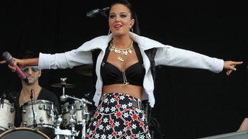 'X Factor' UK's Tulisa held on drug claim, reports say