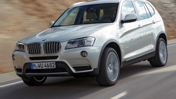 BMW recalls 1.4M vehicles due to risk of under-hood fires